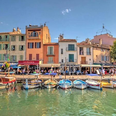 So'Conciergerie -Studio Situe Dans Le Centre Ville Cassis Exterior photo